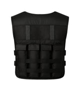 Katsudo empty weight vest Vestoro, black