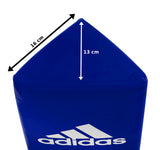 Adidas foam corner set for boxing ring