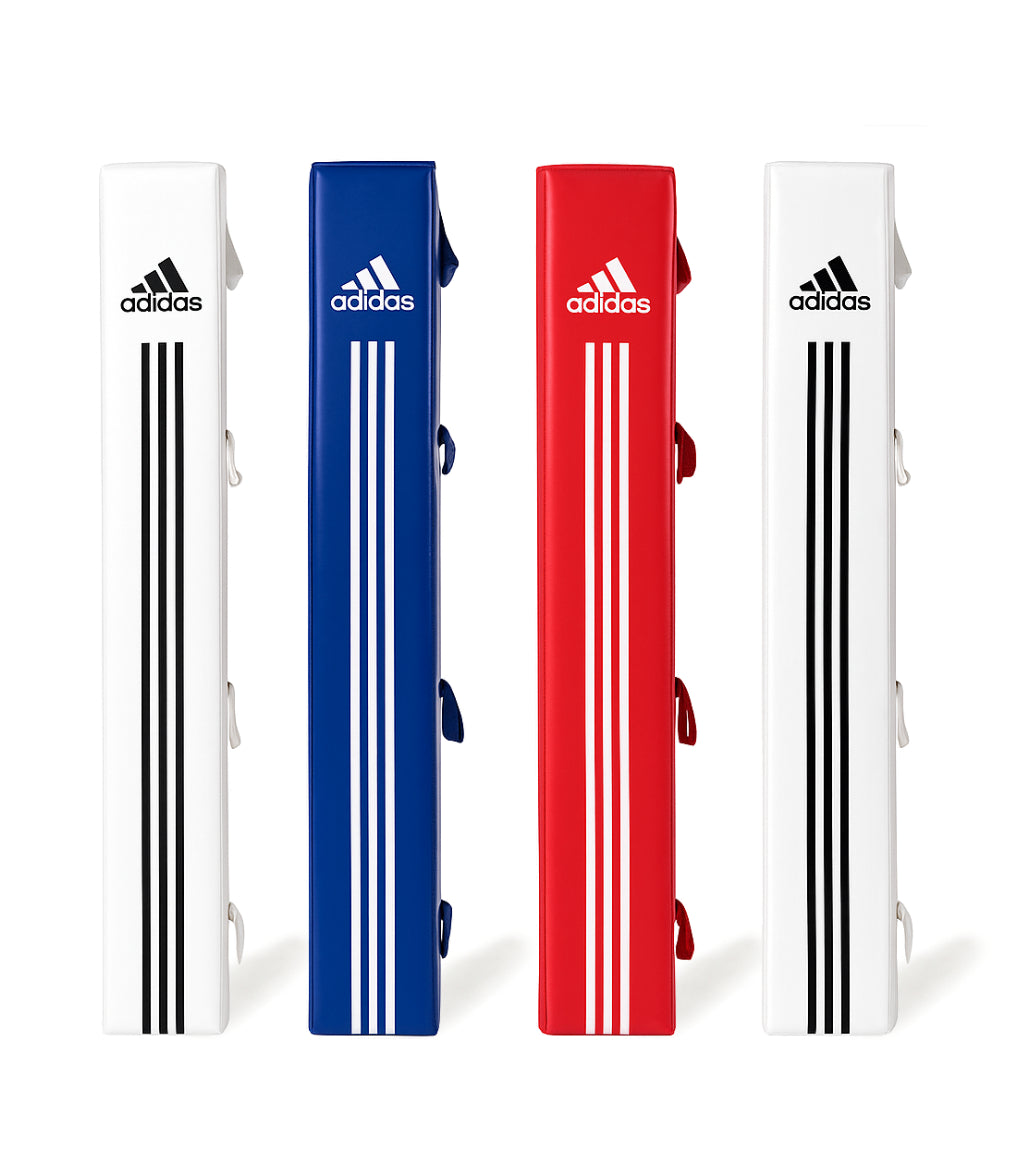 Adidas foam corner set for boxing ring