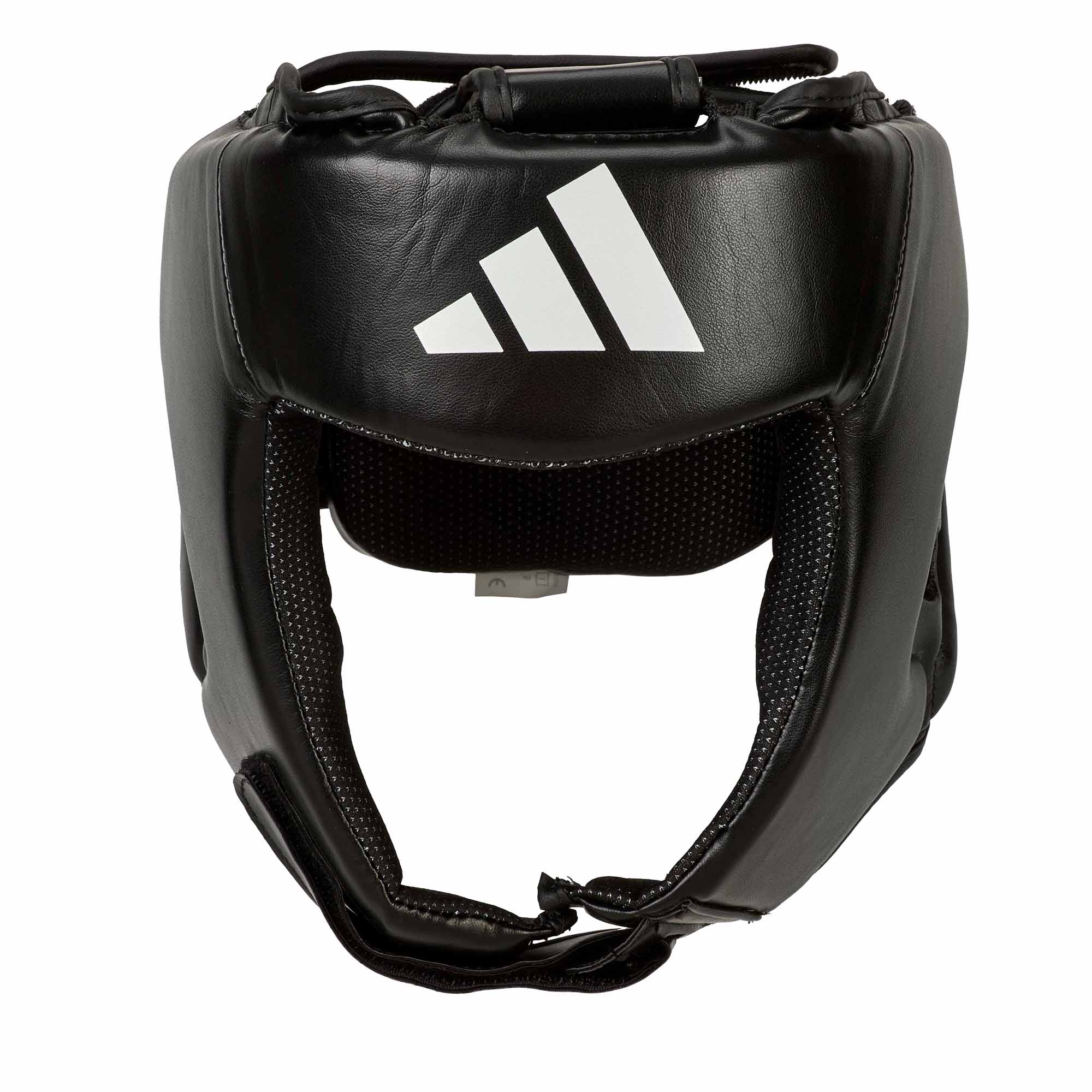 Adidas boksarska čelada Hybrid 50, črna