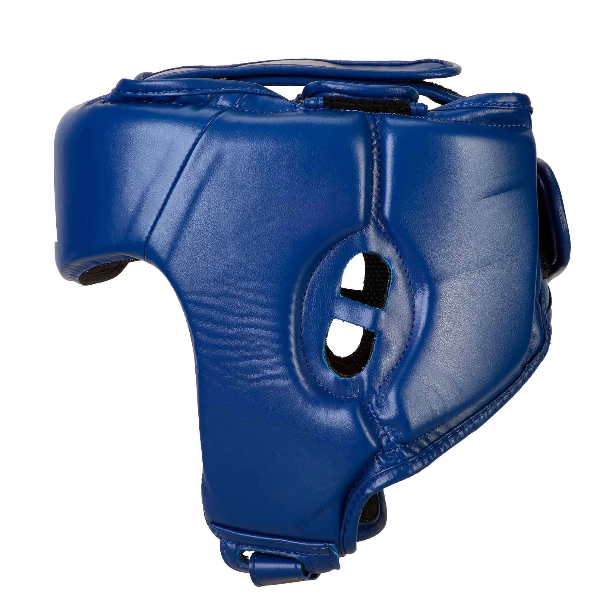 Adidas Hybrid 50 Boxing Headgear, Blue