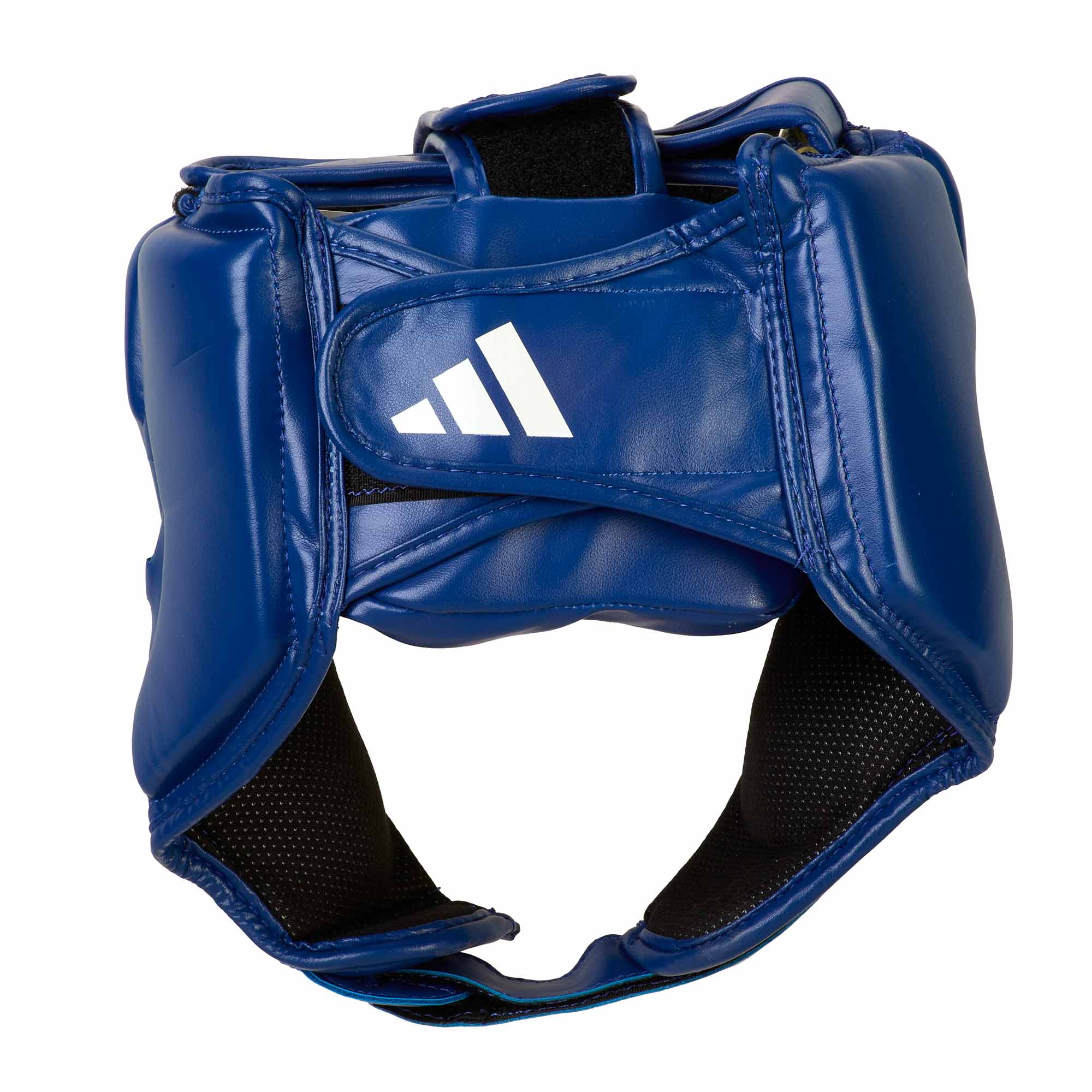Adidas Hybrid 50 Boxing Headgear, Blue