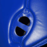 Adidas Hybrid 50 Boxing Headgear, Blue