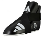 Adidas Super Safety Kicks Kickbox-Hausschuhe, schwarz