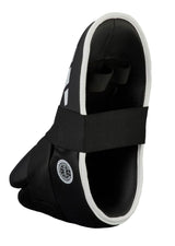 Adidas Super Safety Kicks Kickbox-Hausschuhe, schwarz