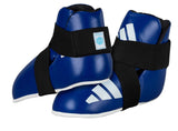 Adidas Super Safety Kicks Kickbox-Hausschuhe, blau