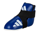 Adidas Super Safety Kicks Kickbox-Hausschuhe, blau