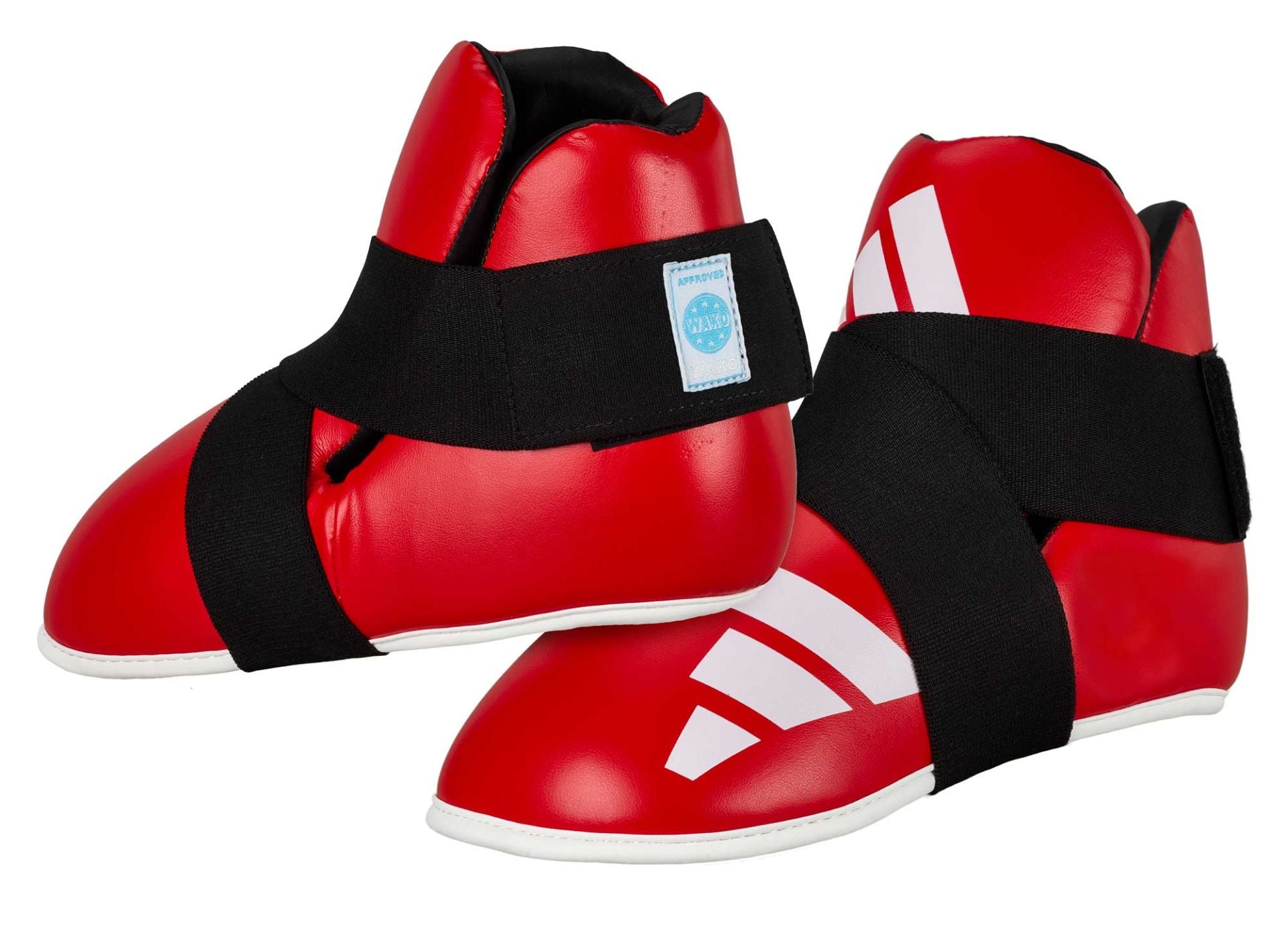 Adidas kickbox παντόφλες SPEED Super Safety, κόκκινες