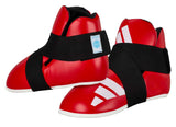 Adidas Adidas Super Safety Kicks Kickbox-Hausschuhe, rot