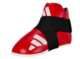 Adidas Adidas Super Safety Kicks Kickbox-Hausschuhe, rot