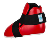 Adidas Adidas Super Safety Kicks Kickbox-Hausschuhe, rot