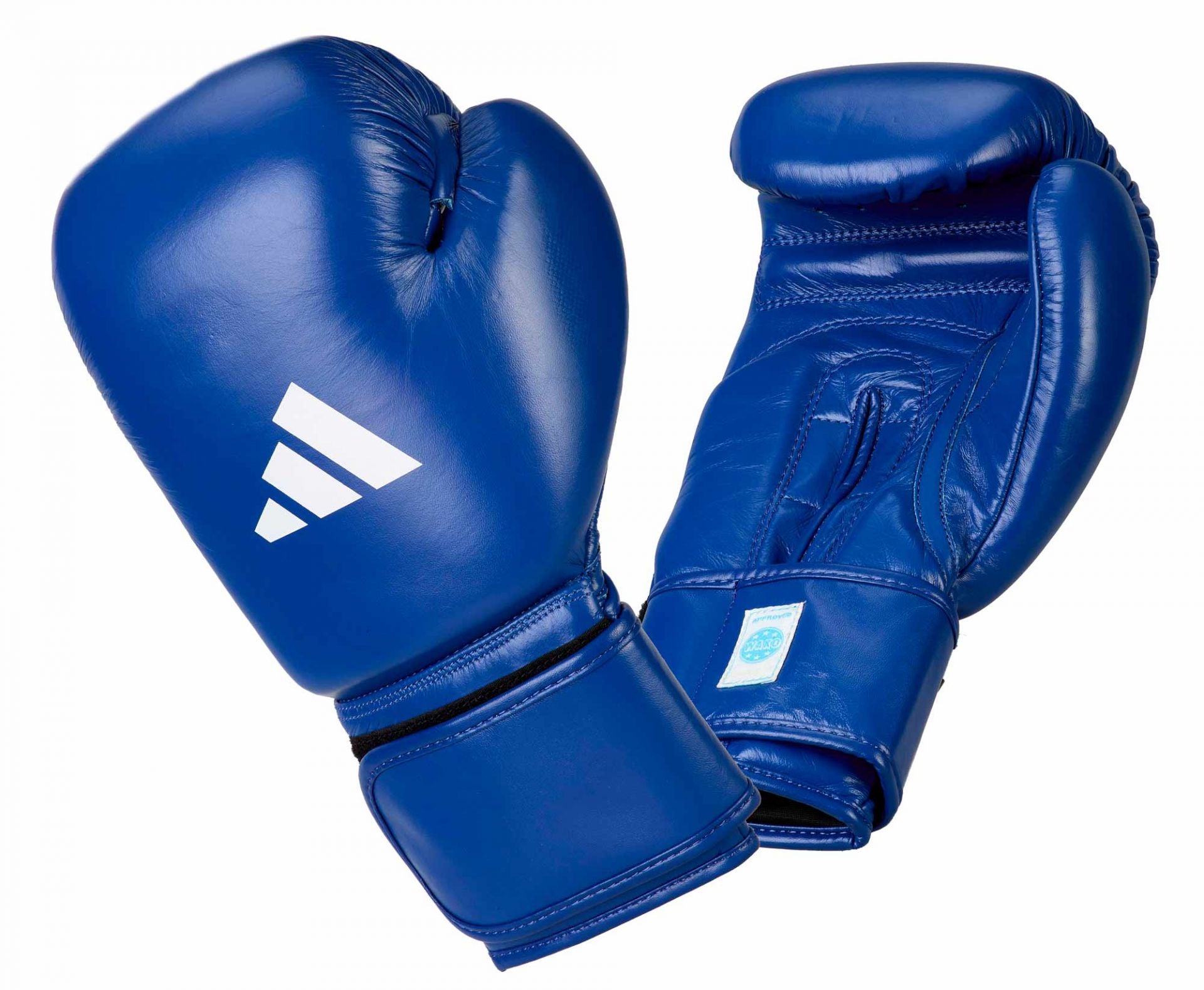 Adidas Boxhandschuhe Wako, blau