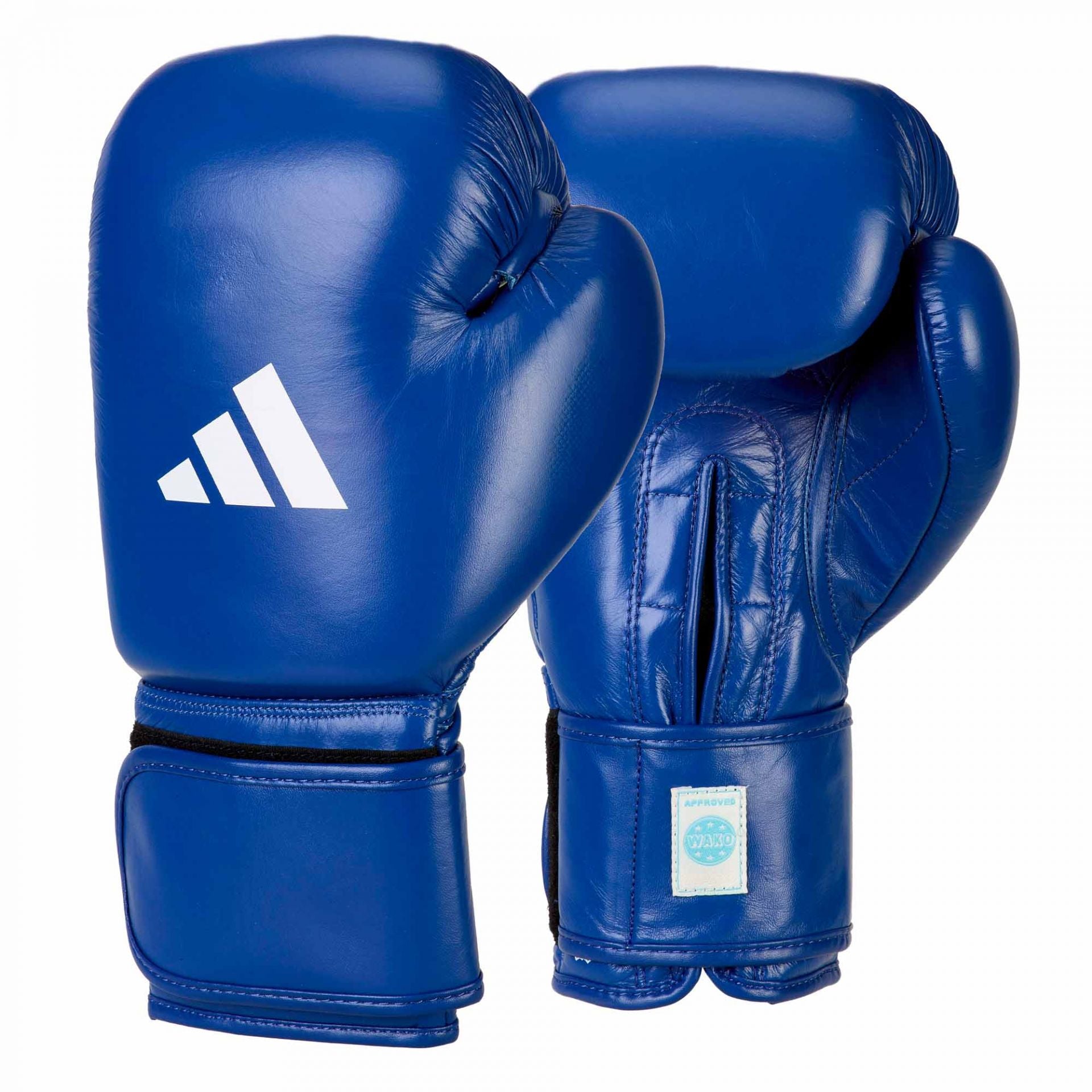 Adidas Boxhandschuhe Wako, blau