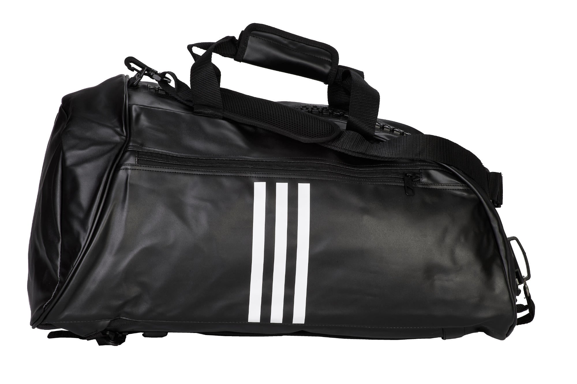 Adidas τσάντα τζούντο από δερματίνη L, μαύρο