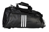 Adidas τσάντα τζούντο από δερματίνη L, μαύρο
