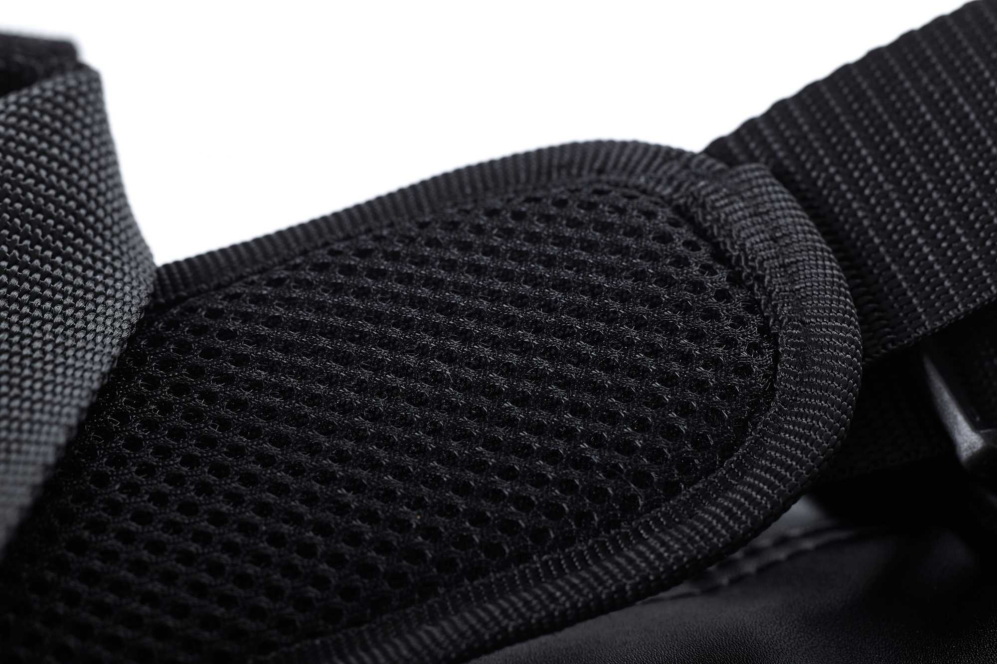Adidas τσάντα τζούντο από δερματίνη L, μαύρο