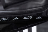 Adidas τσάντα τζούντο από δερματίνη L, μαύρο
