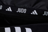 Adidas judo wheeled bag, Black