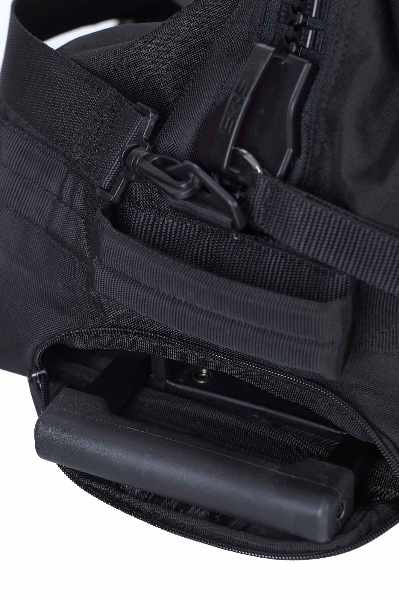 Adidas judo wheeled bag, Black
