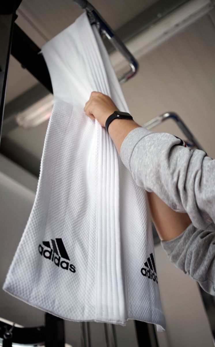 Adidas Training Sleeve, White