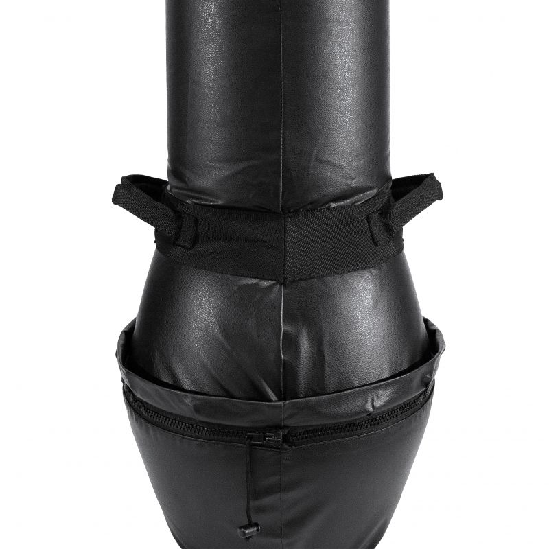 Adidas Power Tilt 162cm Freestanding Bag, Black
