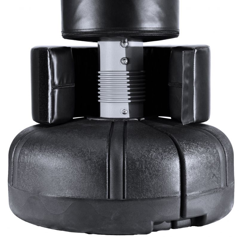 Adidas Freestanding Punching Bag 195cm, Black