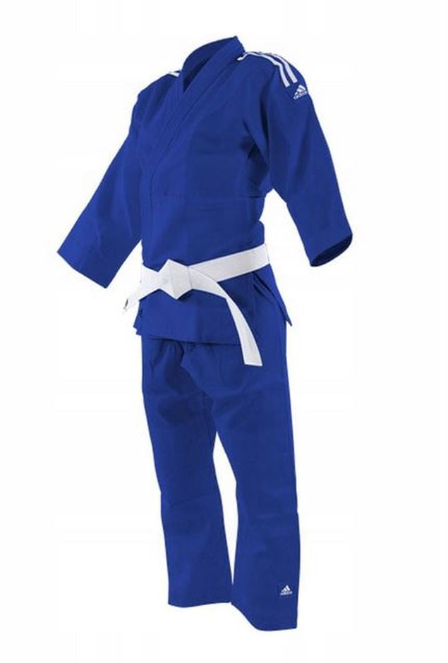Adidas otroški JU kimono Evolution 250 g, modro