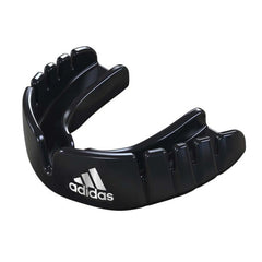 Adidas Junior παιδικό προστατευτικό δοντιών Opro Snap-Fit, μαύρο