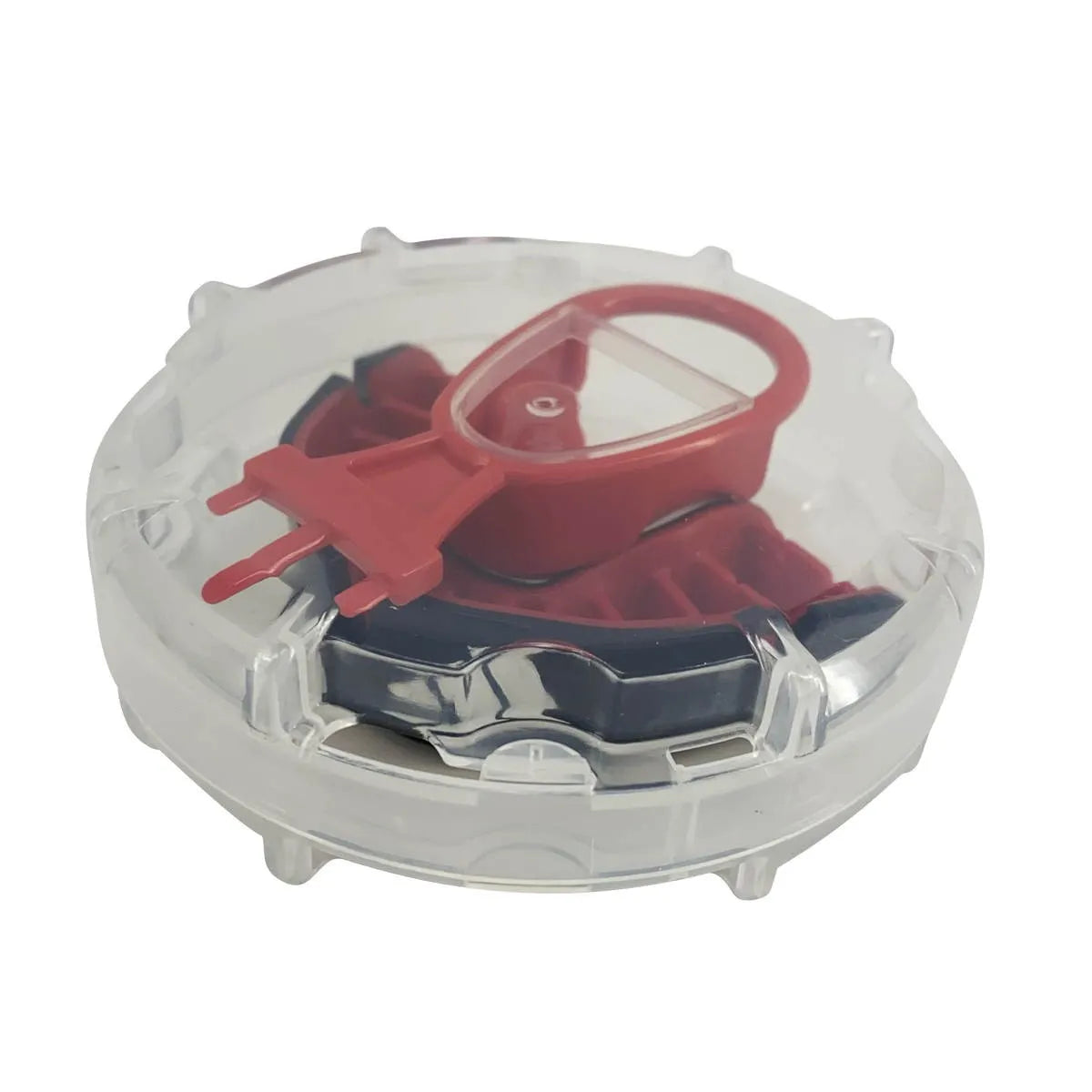 Adidas Mouthguard 4th Generation Opro Silver, Black-Red