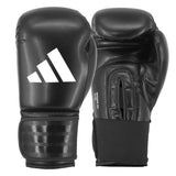 Adidas box rukavice Speed 50, čierno-biele