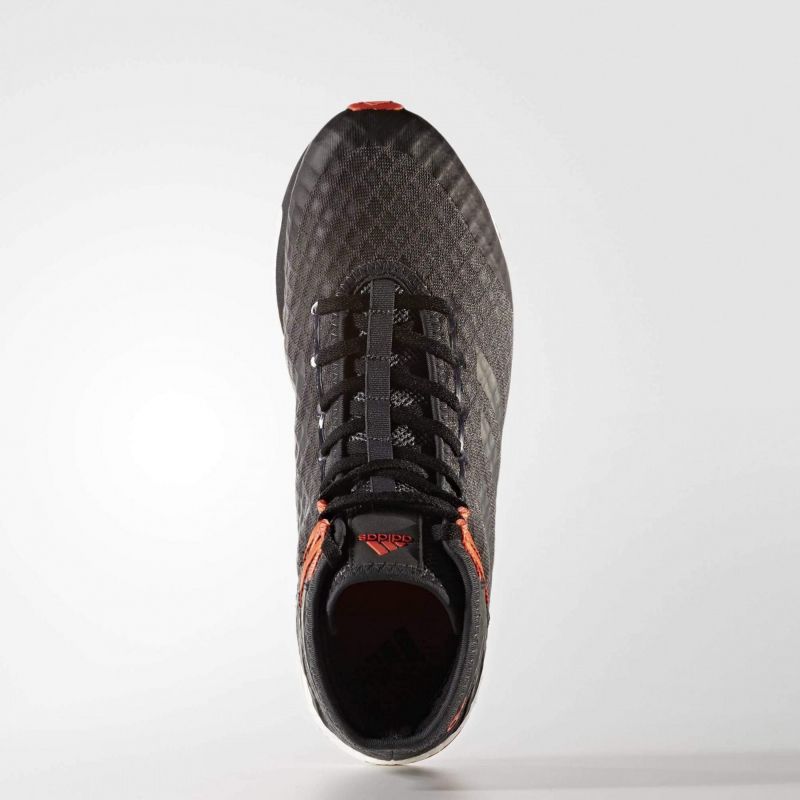 Adidas boxing shoes Speedex 16.1. Boost, black-red