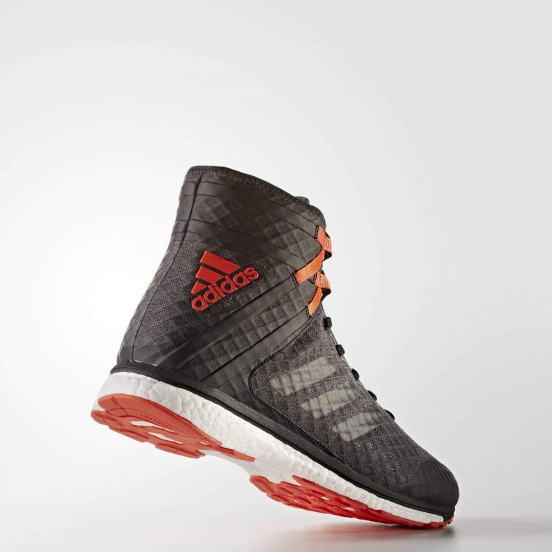 Adidas boxing shoes Speedex 16.1. Boost, black-red