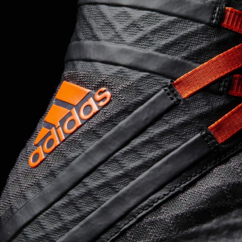 Adidas boxing shoes Speedex 16.1. Boost, black-red