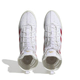 Adidas boxing shoes HOG 4, black-gold