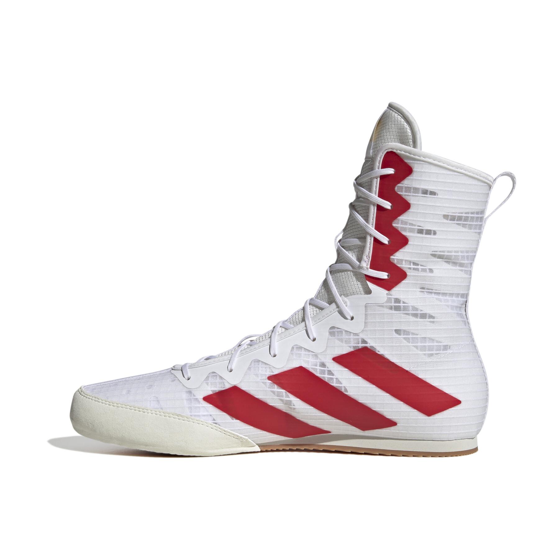 Adidas boxing shoes HOG 4, black-gold