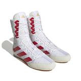 Adidas boxing shoes HOG 4, black-gold