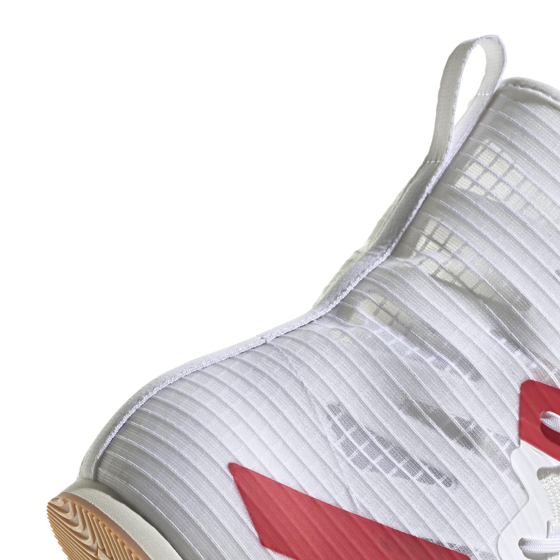 Adidas boxing shoes HOG 4, black-gold