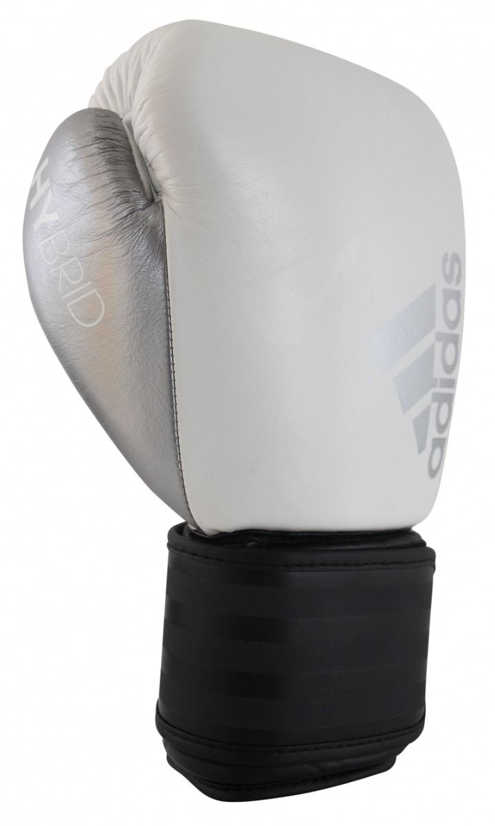Adidas Boxing Gloves Hybrid 200, White