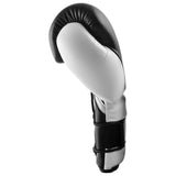 Adidas Boxing Gloves Hybrid 350, Gray-Black