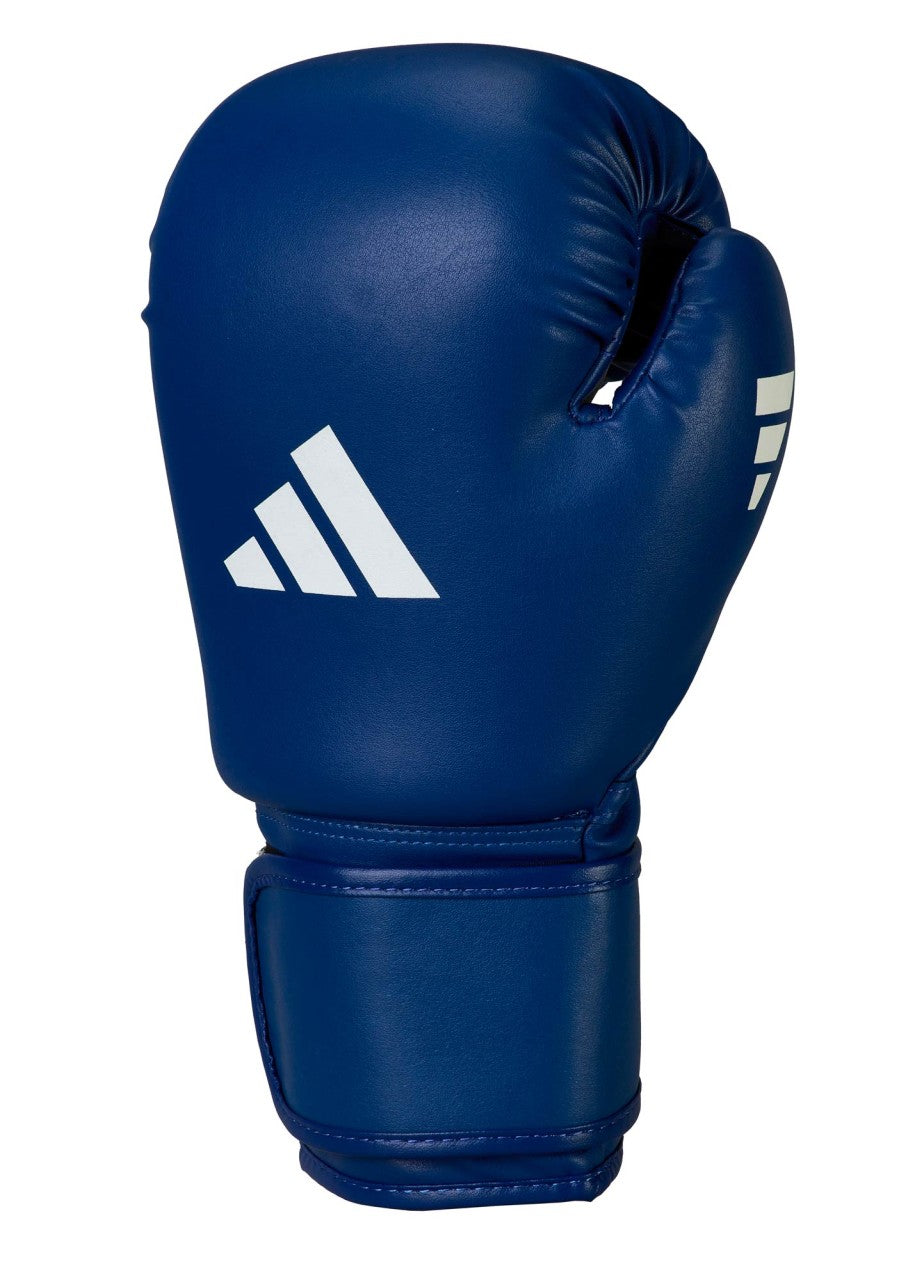 Adidas boksarske rokavice IBA, modre