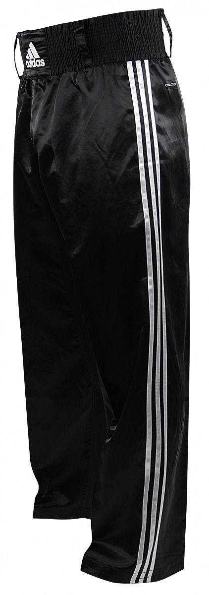 Adidas Kickboxing Pants Full Contact, Black