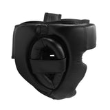 Adidas Boxing Helmet Speed Chin, Black-Grey