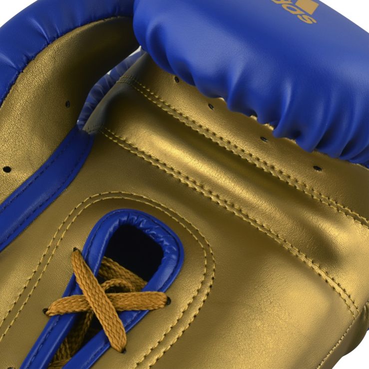 Adidas Boxing Gloves Speed Tilt 350, Blue