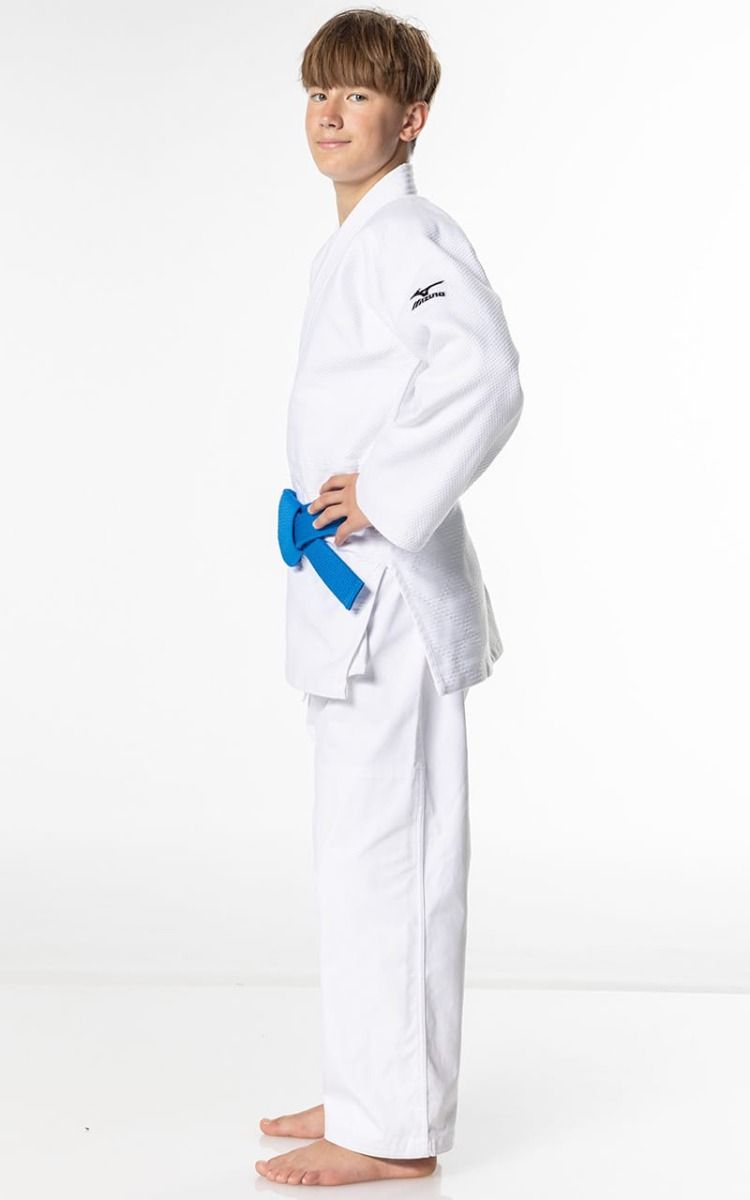 Mizuno JU Kimono Keiko 650g, White