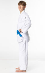 Mizuno JU Kimono Keiko 650g, White