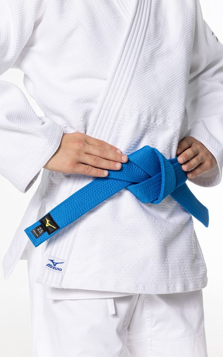 Mizuno JU Kimono Keiko 650g, White