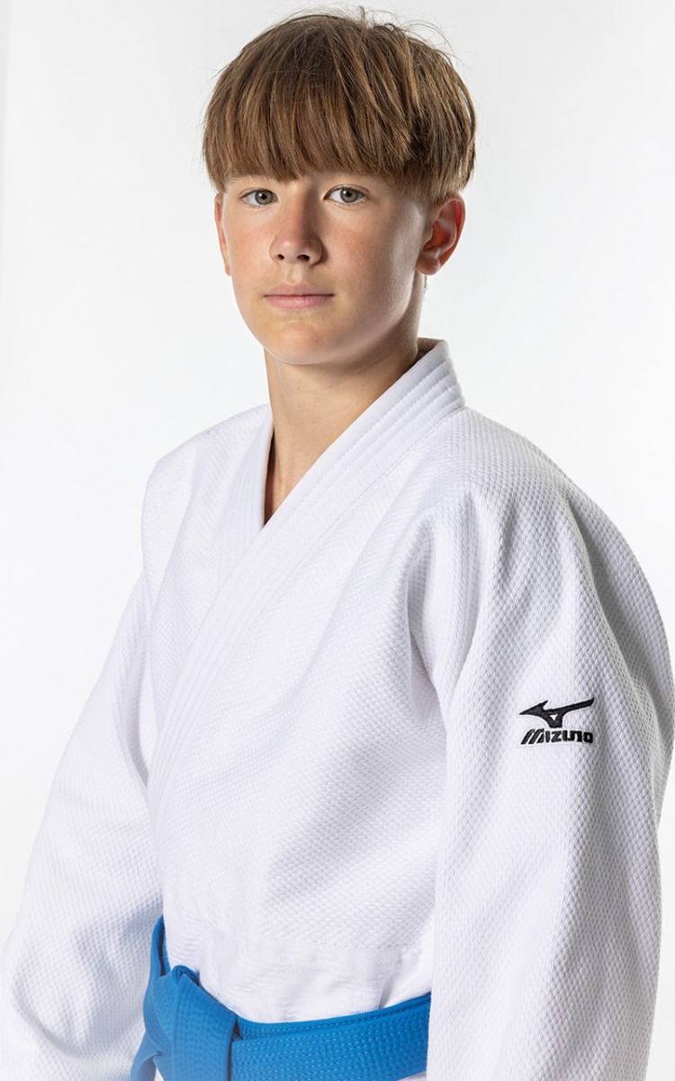 Mizuno JU Kimono Keiko 650g, White