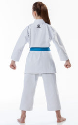 Tokaido Kids KA Kata Master WKF 340g Kimono, White