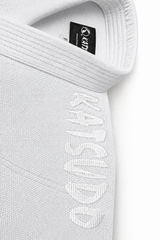 Katsudo JJ Kimono Brazil 550g, White