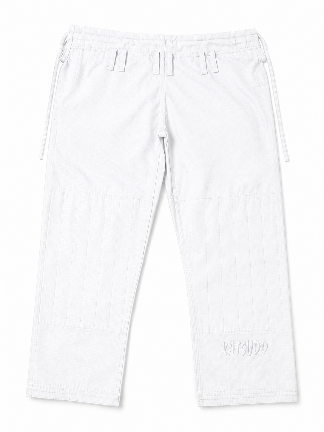 Katsudo Yori dámske Jiu Jitsu kimono 550g, biele